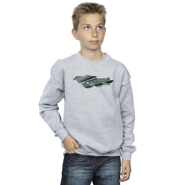 Disney Boys Lightyear Graphic Title Sweatshirt