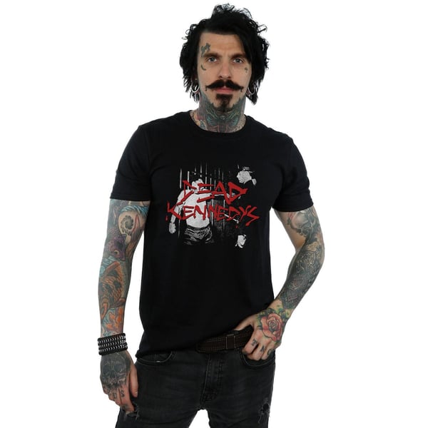 Dead Kennedys Mens Police Truck T-Shirt