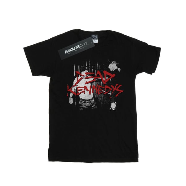 Dead Kennedys Mens Police Truck T-Shirt