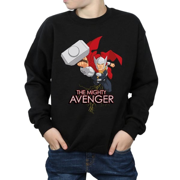 Marvel Boys Thor The Mighty Avenger Sweatshirt