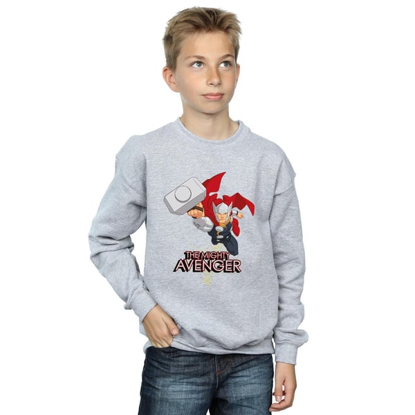 Marvel Boys Thor The Mighty Avenger Sweatshirt