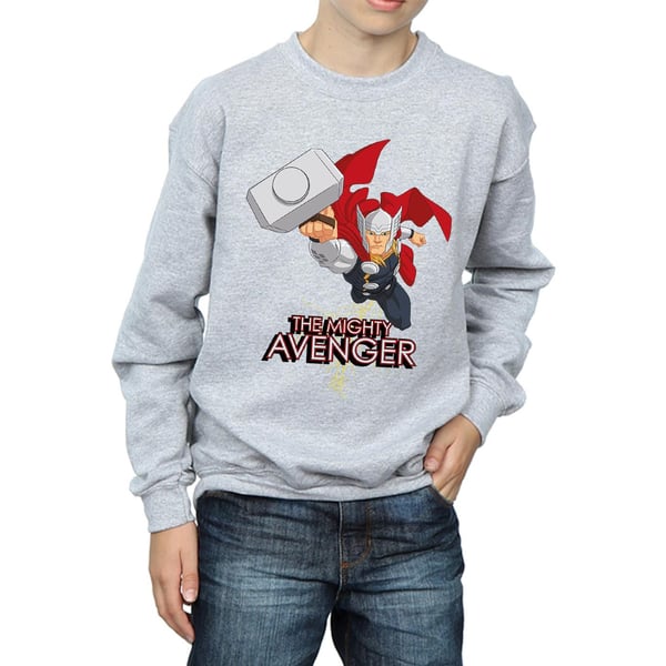 Marvel Boys Thor The Mighty Avenger Sweatshirt