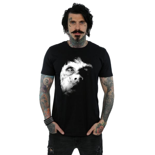 The Exorcist Mens Regan Demon Face T-Shirt