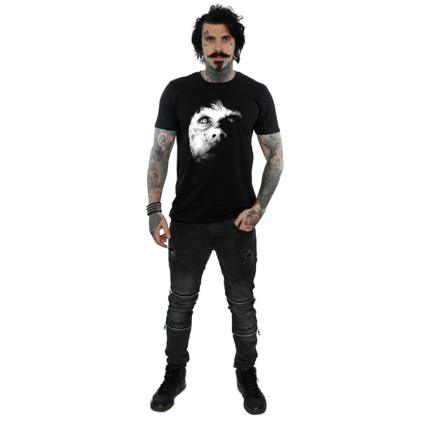 The Exorcist Mens Regan Demon Face T-Shirt