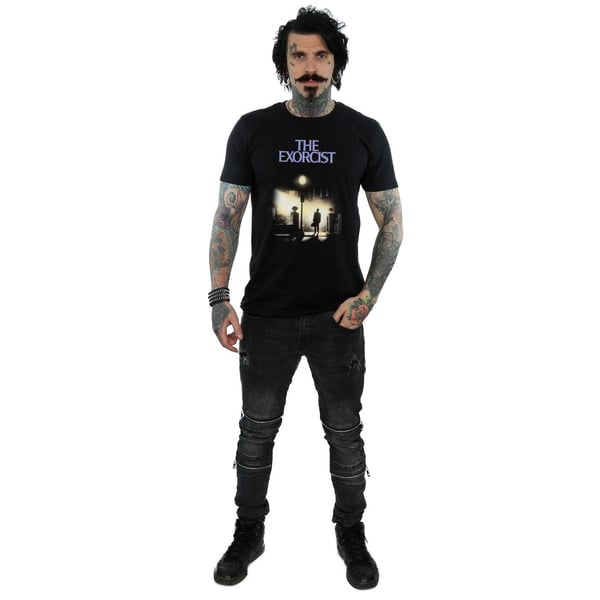 The Exorcist Mens Classic Poster T-Shirt