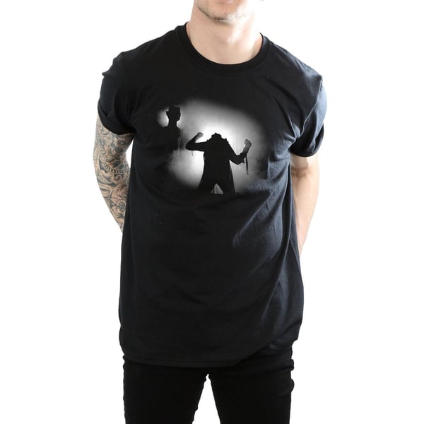 The Exorcist Mens Pazuzu And Regan T-Shirt