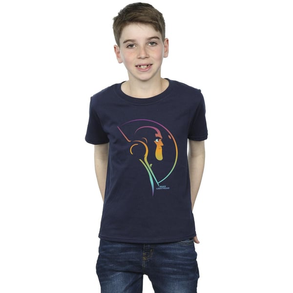 Disney Boys Lightyear Blended Stare T-Shirt