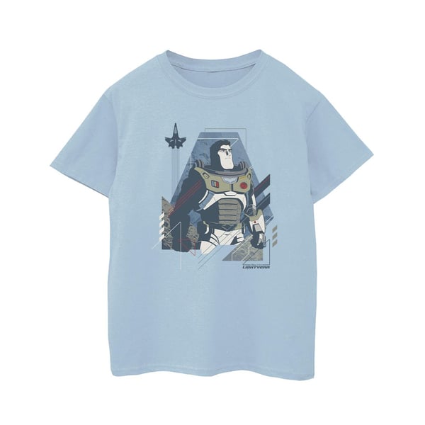 Disney Boys Lightyear Look To The Stars T-Shirt