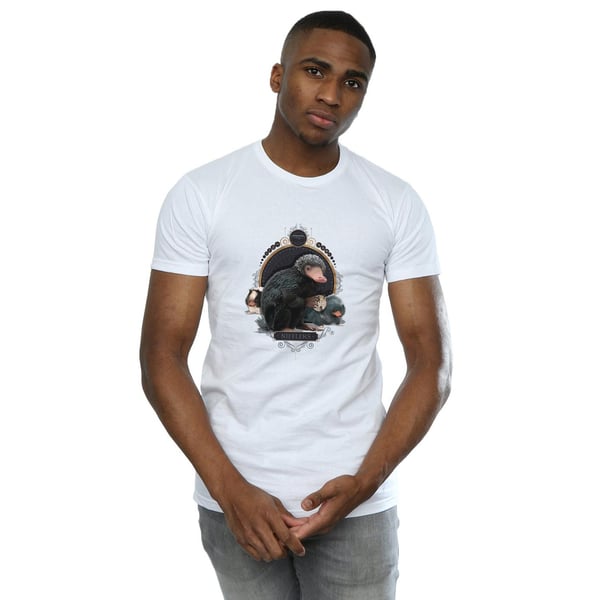 Fantastic Beasts Mens Baby Nifflers T-Shirt