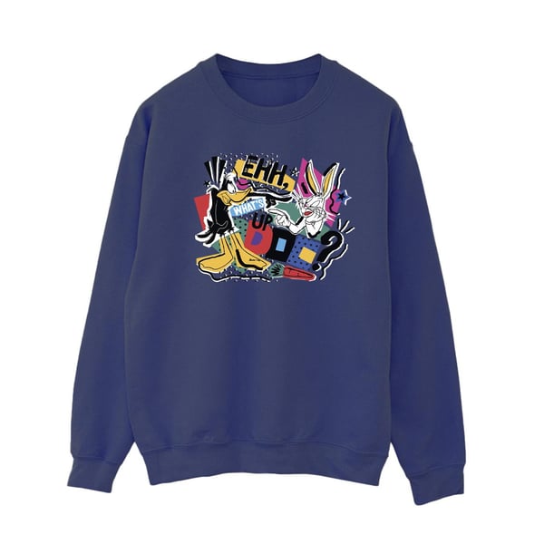Looney Tunes Womens/Ladies What´s Up Doc Pop Art Sweatshirt