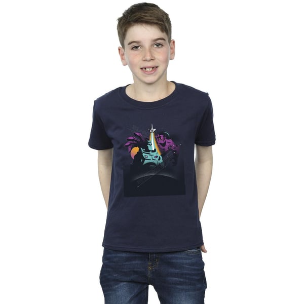 Disney Boys Lightyear Buzz And Zurg T-Shirt