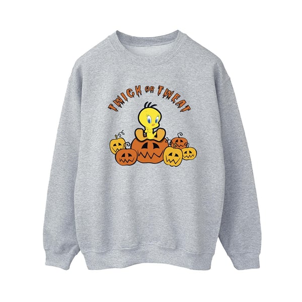 Looney Tunes Womens/Ladies Twick Or Tweat Sweatshirt