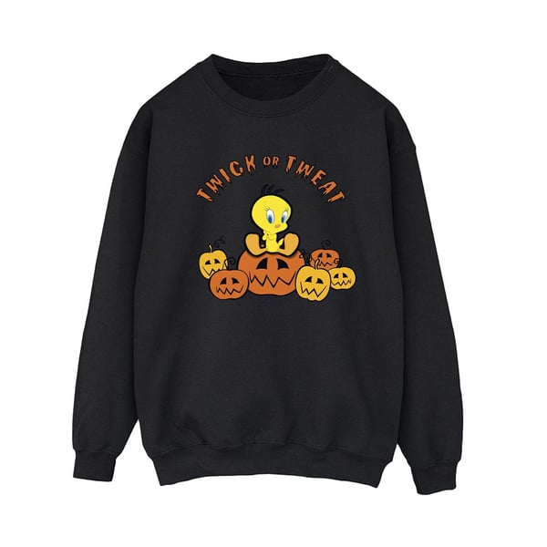 Looney Tunes Womens/Ladies Twick Or Tweat Sweatshirt