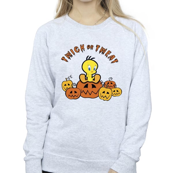 Looney Tunes Womens/Ladies Twick Or Tweat Sweatshirt