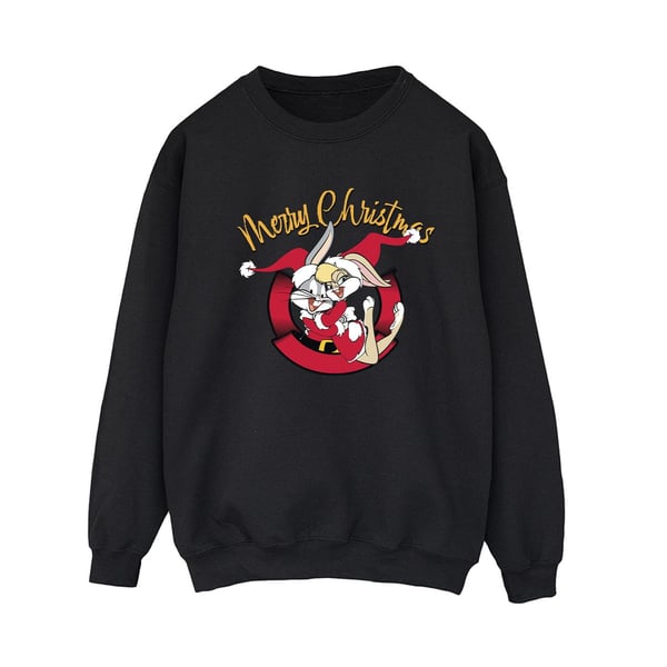 Looney Tunes Naisten Lola Hyvää joulua -collegepaita