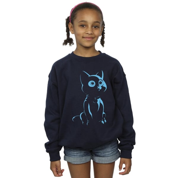 Disney Girls Lightyear Sox Cute Stare Sweatshirt