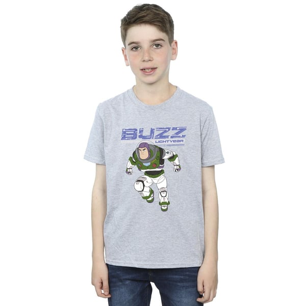 Disney Boys Lightyear Buzz Jump To Action T-Shirt