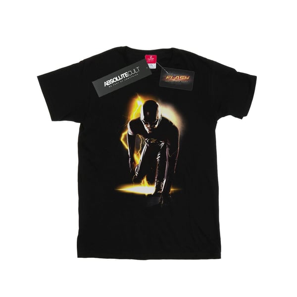 DC Comics Herr The Flash Ready To Go T-shirt