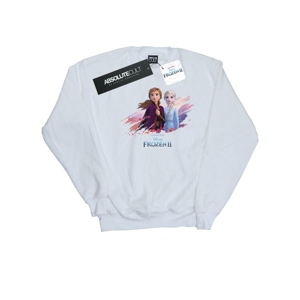 Disney Mens Frozen 2 Elsa And Anna Nature Is Beautiful Sweatshirt