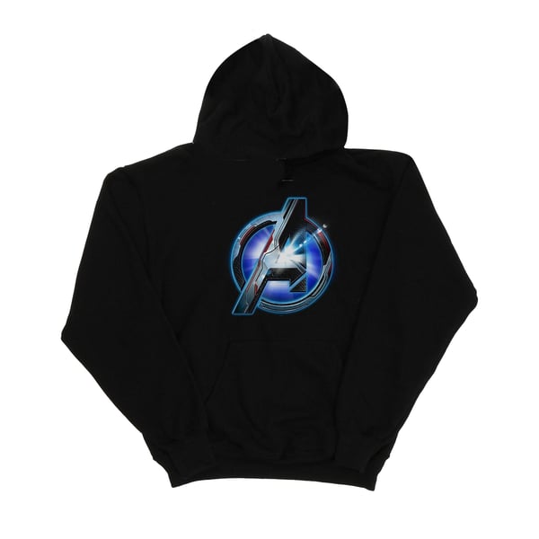 Marvel Boys Avengers Endgame Hehkuva Logo Huppari
