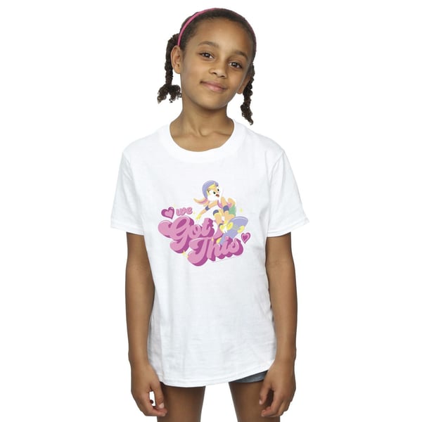 Looney Tunes Girls Lola We Got This Skate Cotton T-Shirt