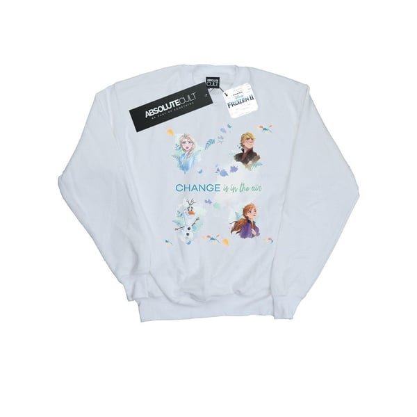 Disney Mens Frozen 2 Change Is In The Air Sweatshirt