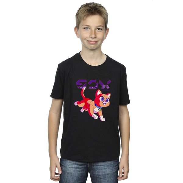 Disney Boys Lightyear Sox Digital Cute T-Shirt