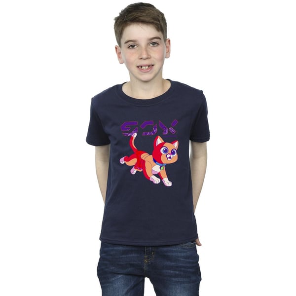 Disney Boys Lightyear Sox Digital Cute T-Shirt