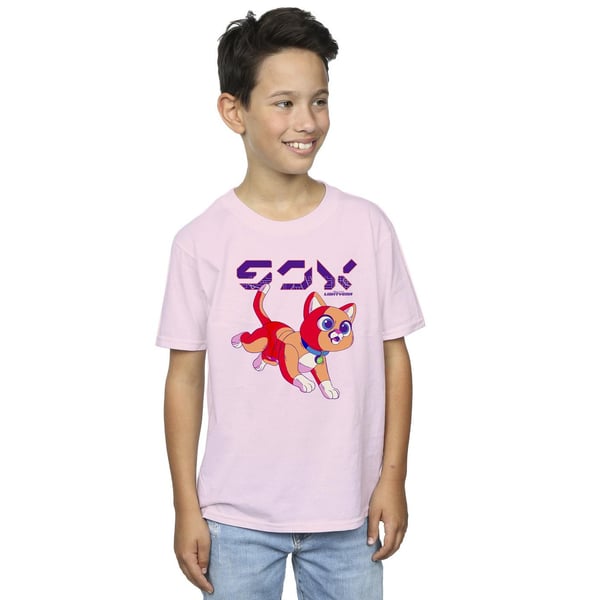 Disney Boys Lightyear Sox Digital Cute T-Shirt