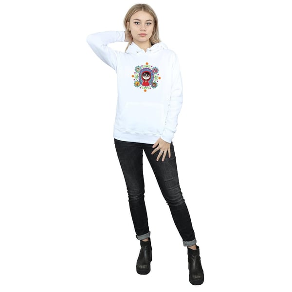 Disney Womens/Ladies Coco Remember Me Hoodie