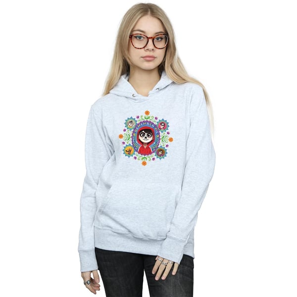 Disney Womens/Ladies Coco Remember Me Hoodie