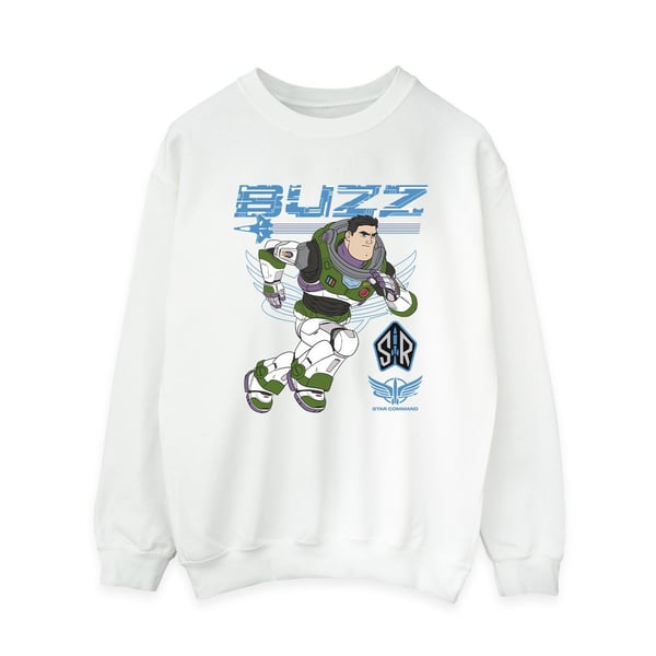 Disney Dam/Dam Lightyear Buzz Run To Action Tröja