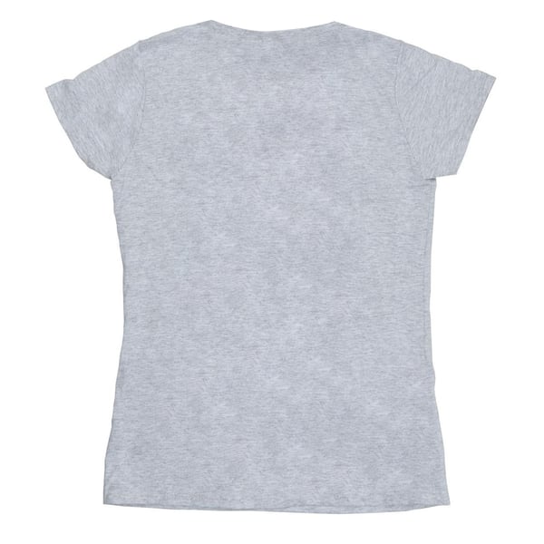 Disney Womens/Ladies The Lion King Heart Of A Lioness Cotton T-Shirt