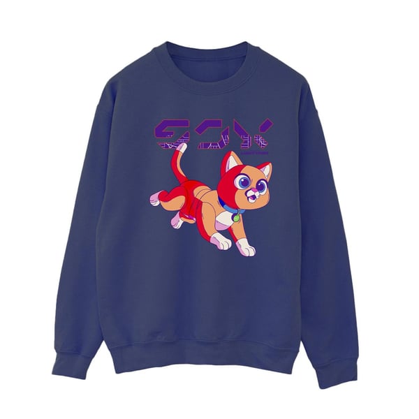 Disney Womens/Ladies Lightyear Sox Digital Cute Sweatshirt