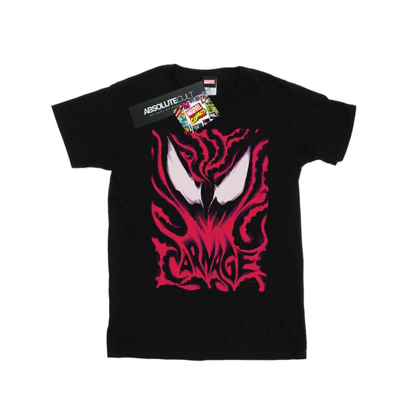 Marvel Boys Venom Carnage T-Shirt