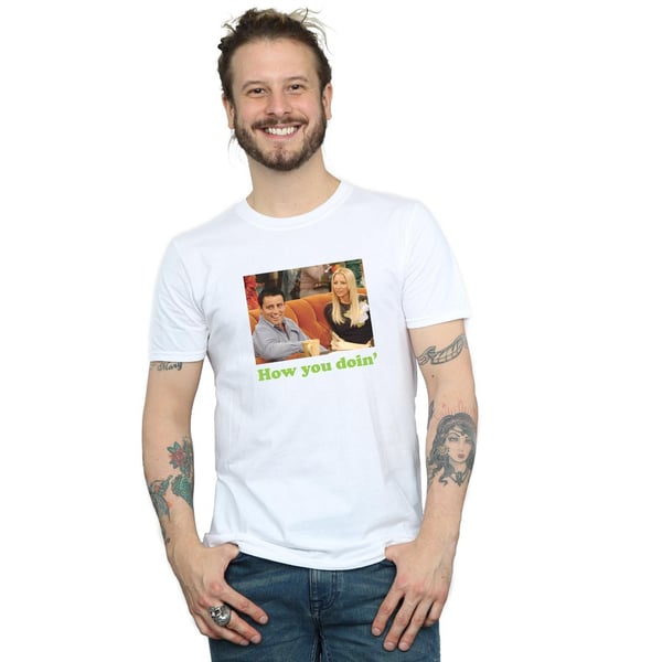 Friends Mens How You Doin T-Shirt