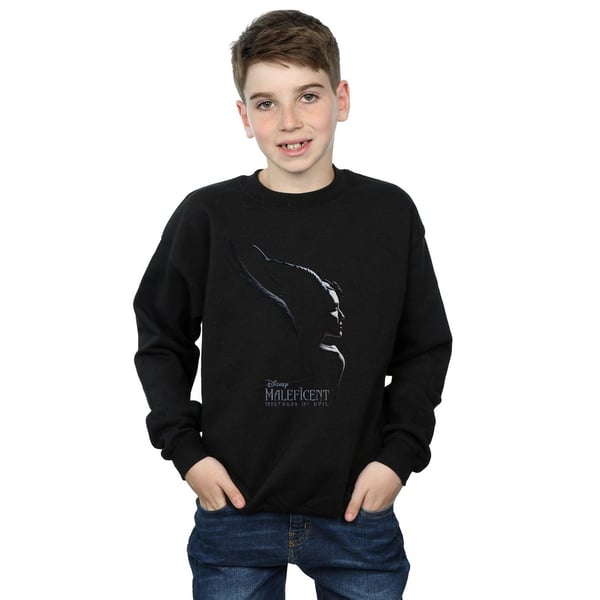 Disney Boys Maleficent Mistress Of Evil Poster Sweatshirt