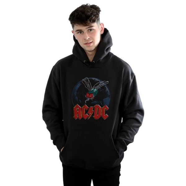 AC/DC miesten Fly On The Wall -huppari