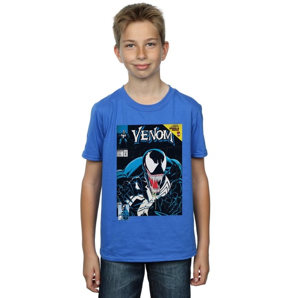 Marvel Boys Comics Venom Comic Cover T-Shirt