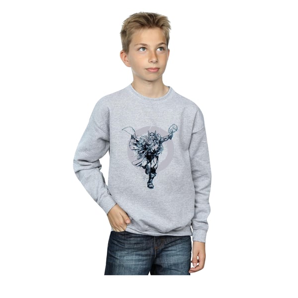 Marvel Pojkar Thor Cirkel Tröja