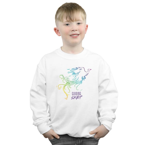 Disney Boys Mulan Movie Phoenix Guiding Spirit Sweatshirt