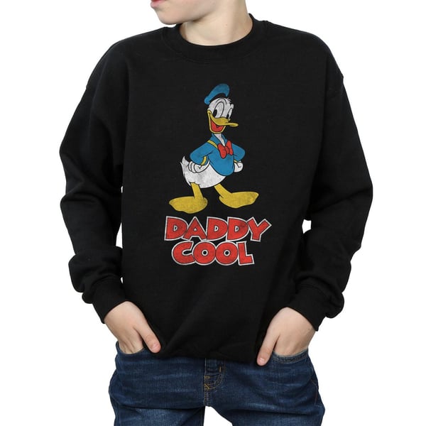Disney Boys Donald Duck Daddy Cool Sweatshirt
