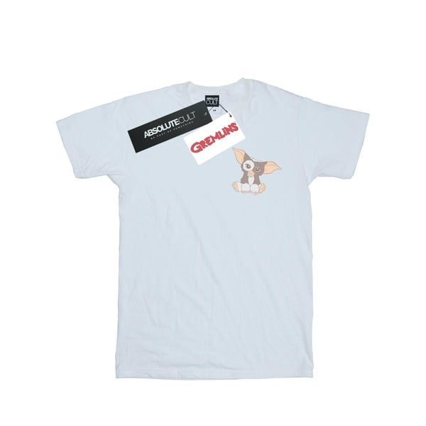 Gremlins Womens/Ladies Gizmo Chest Cotton Boyfriend T-Shirt