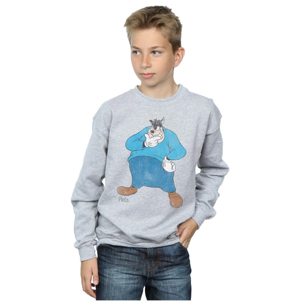 Disney Boys Classic Pete Sweatshirt