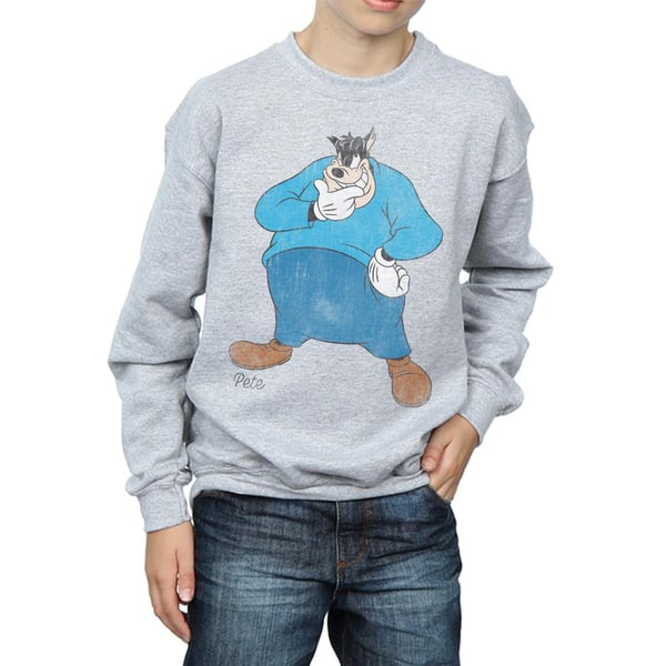 Disney Boys Classic Pete Sweatshirt