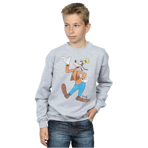 Disney Boys Classic Goofy Sweatshirt