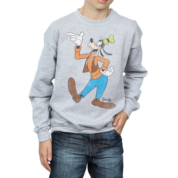 Disney Boys Classic Goofy Sweatshirt