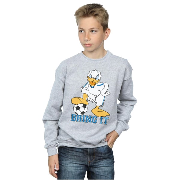 Disney Boys Donald Duck Bring It Sweatshirt