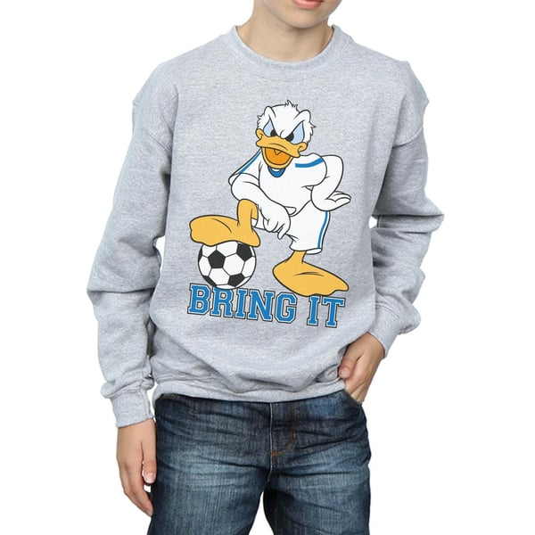 Disney Boys Donald Duck Bring It Sweatshirt