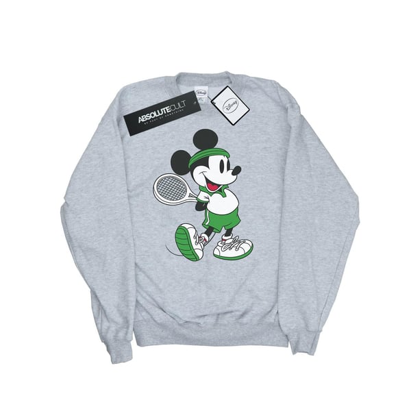 Disney Boys Mickey Mouse Tennis Sweatshirt